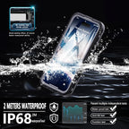 Compatible for iPhone 16 Plus Case Waterproof 【Compatible - Image 2