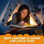 EverBrite 3-Pack Mini Flashlights, Glow in Dark Flashlights, Aluminum LED - Image 8
