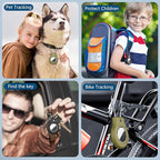 Waterproof Airtag Holder, 4 Pack Airtag Case - Image 6