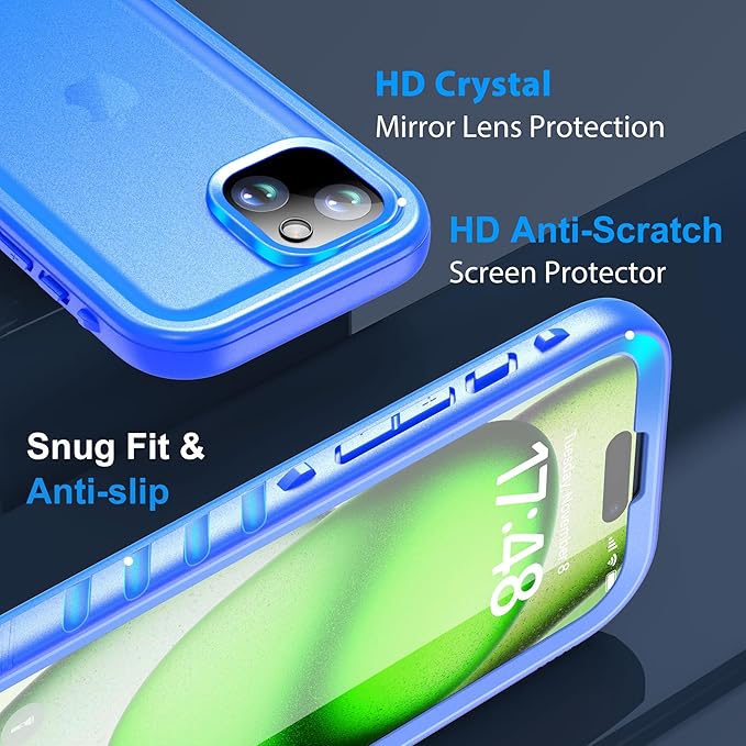 SPORTLINK for iPhone 15 Plus Case - Image 5