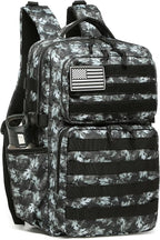 Wotony Military Tactical Backpack by Wotony