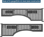 Hooke Road F150 Side Truck Bed MOLLE Panels Cargo Rack - Image 6