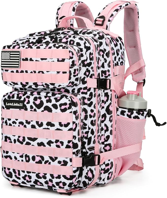 Lovelinks21 25L Tactical Backpack by Lovelinks21