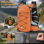 Lightweight Hydration Backpack - Image 3