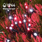 JMEXSUSS 2 Pack Solar String Lights Outdoor Waterproof, Total 400 LED 151FT - Image 7