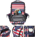 Lovelinks21 25L Tactical Military Backpack Small Travel Backpack - Image 4