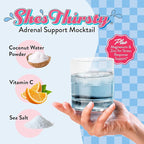 Legendairy Milk She’s Thirsty Retro Pop, No Sugar Added Electrolytes Powder - Image 3