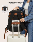 LOVEVOOK 40L Large Travel Backpack - Image 5