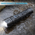 Bitlyle Rechargeable LED Flashlights High Lumen, 000 Lumens Super Bright - Image 5