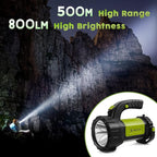 AlpsWolf Camping Lantern Rechargeable, LED Flashlight Spotlight Lantern - Image 3