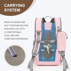 Hiking Backpack for Women Men 20l - Image 3