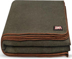 Ever Ready First Aid Military Wool Blanket by EverReadyFirstAid