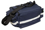 Primacare KB-RO74-B First Responder Trauma Bag, Side Pockets, Reflective Strip - Image 6