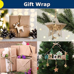 Vanhench 805ft Black Twine String, Arts & Crafts, Gift Wrapping, String - Image 3