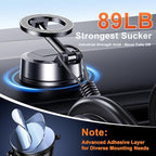 Qifutan for MagSafe Dash Mounted Holders Phone Holders for Your Car Phone Mount - Image 2