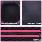 Storage Case Compatible with Walker's Razor Slim Shooting Hearing Protection - Image 4