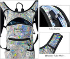 Zavothy Rave Hydration Backpack - Image 6