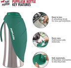 PupFlask Large Dog Water Bottle | 27 or 40 OZ Stainless Steel | Convenient Dog - Image 2