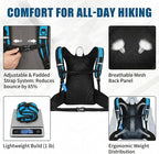 Miracol Hiking Hydration Backpack - Image 4
