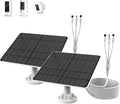 Foldable Solar Panel Charger by FlexSolar