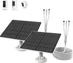 Foldable Solar Panel Charger by FlexSolar