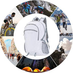 NODLAND Light Weight Packable Backpack - Image 6