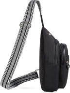 AOSTIHOT Crossbody Small Sling Backpack Sling Bag - Image 4