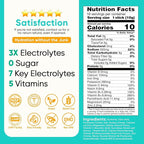 Venture Pal Sugar Free Electrolytes Powder Packets - Image 6
