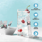 Pure Kick Arctic Variety pack Singles to Go Powdered Drink Mix, Arctic Wave - Image 5