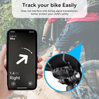 DDJ for AirTag Bike Mount Hidden Under Seat - Image 8
