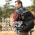 Midland- T51VP3 X-TALKER Spotting and Recovery Walkie-Talkie Long Range - Image 5
