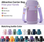 DYSANKY Insulated Water Bottle | Thickened Stainless Steel Vacuum Metal | - Image 6