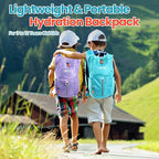Shinylin 2 Pcs Kids Hydration Backpack - Image 6