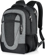 BIKROD Backpack for Men and Women, Extra Large School Backpacks for Teens by PRISTINEBAGUS