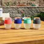Host Freeze Plastic Wine Glasses - Image 7