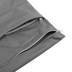 babygoal Wet Dry Bags for Baby Cloth Diapers, Washable Travel Bags, Gym Bag for - Image 7