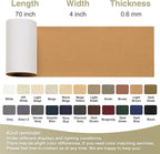 Gheeidau Canvas Repair Tape 4×70 Inch Waterproof Self-Adhesive Fabric Repair - Image 4