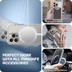 TIESZEN for iPhone 15 Pro Max Case, Compatible - Image 6