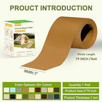 Besezx Canvas Repair Tape, Outdoor Gear Patch, 3x79 Inches, Waterproof - Image 2
