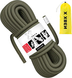 X XBEN Outdoor Climbing Rope 10M 20M 30M 50M 70M 152M 352M Static Rock Climbing by XXBEN