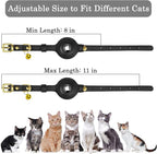 OOPSDOGGY Leather AirTag Cat Collar - Image 4
