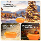 SockitBox – The Original Weatherproof Connection Box – Indoor & Outdoor - Image 4
