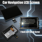 7" Uconnect Screen Replacement LCD Display - Image 2