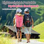 Shinylin 2 Pcs Kids Hydration Backpack - Image 7