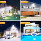 200W LED Flood Light Outdoor - Image 5