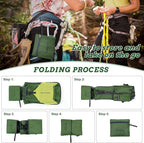 BECOJADDE 15L Small Hiking Backpack - Image 6