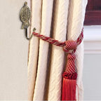 FAPBADRI Multipurpose Hooks, Used to Hang Clothes, Curtain Hold Backs, Colour - Image 2