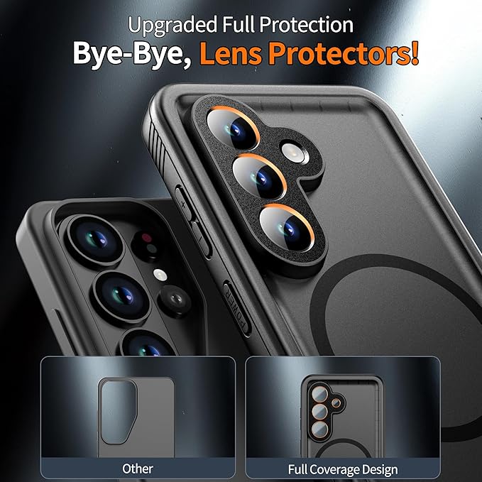 Cozycase Top Waterproof Case for Samsung Galaxy S26 - Image 7