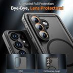 Cozycase Top Waterproof Case for Samsung Galaxy S26 - Image 7