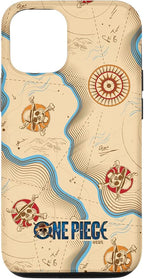 One Piece Map Officially Licensed Case by Unknown